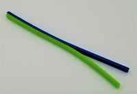 ZIp-C Straw- Pro Football Team Colored Straws
