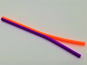 Zip-C Straw- Pro Basketball Team Colored Straws (Men & Women)