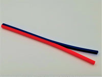 ZIp-C Straw- Pro Football Team Colored Straws
