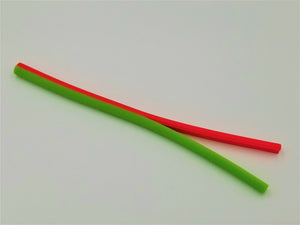 Zip-C Straw- Bi-Colored Straws