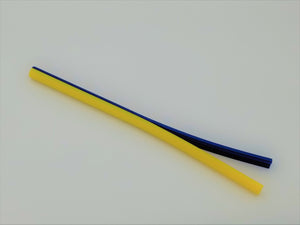 Zip-C Straw- Pro Basketball Team Colored Straws (Men & Women)