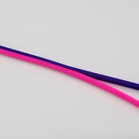 Zip-C Straw- Bi-Colored Straws