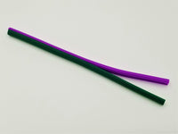 Zip-C Straw- Bi-Colored Straws
