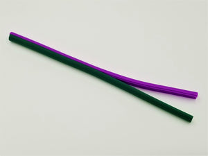 Zip-C Straw- Bi-Colored Straws