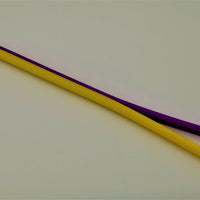 Zip-C Straw- Pro Basketball Team Colored Straws (Men & Women)