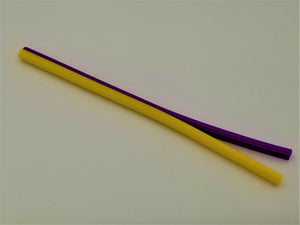 Zip-C Straw- Pro Basketball Team Colored Straws (Men & Women)