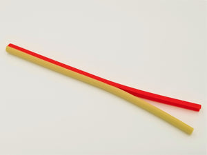 Zip-C Straw- Bi-Colored Straws