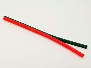 Zip-C Straw- Bi-Colored Straws