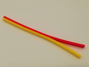 Zip-C Straw- Bi-Colored Straws