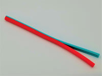 Zip-C Straw- Pro Baseball Team Colored Straws (Men & Women)
