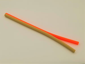 Zip-C Straw- Bi-Colored Straws