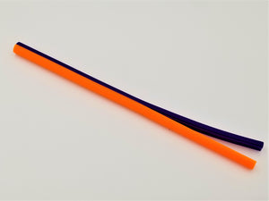 Zip-C Straw- Bi-Colored Straws