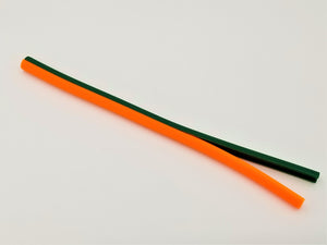 Zip-C Straw- Bi-Colored Straws