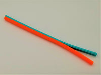 Zip-C Straw- Bi-Colored Straws
