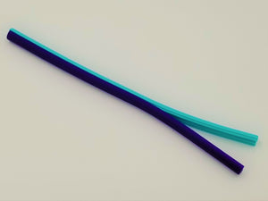 ZIp-C Straw- Pro Football Team Colored Straws