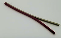 Zip-C Straw- Bi-Colored Straws
