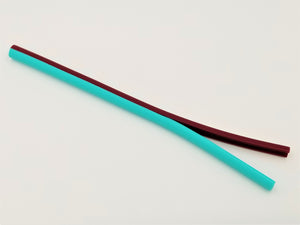 ZIp-C Straw- Pro Soccer Team Colored Straws (Men & Women)