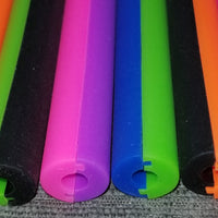 Zip-C Straw- Bi-Colored Straws