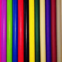 Zip-C Straw- Solid Colors